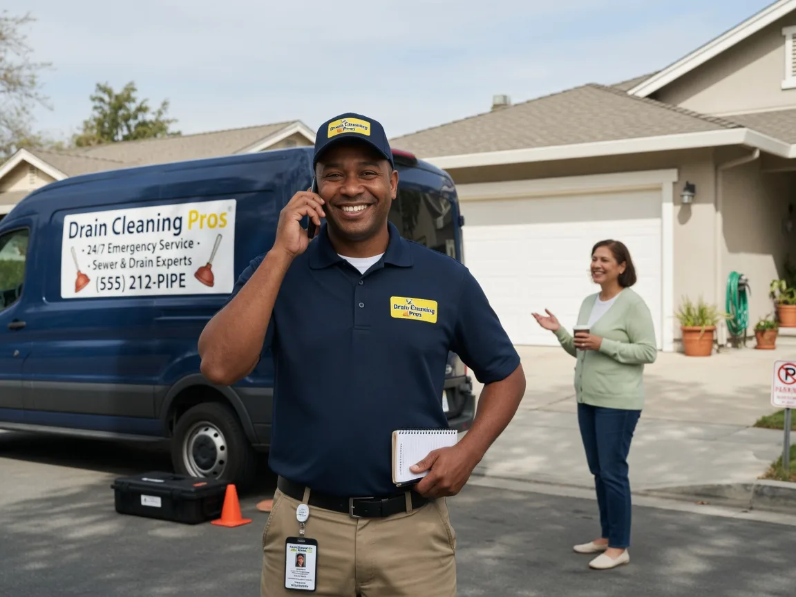 Drain Cleaning West Jordan, UT FAQs